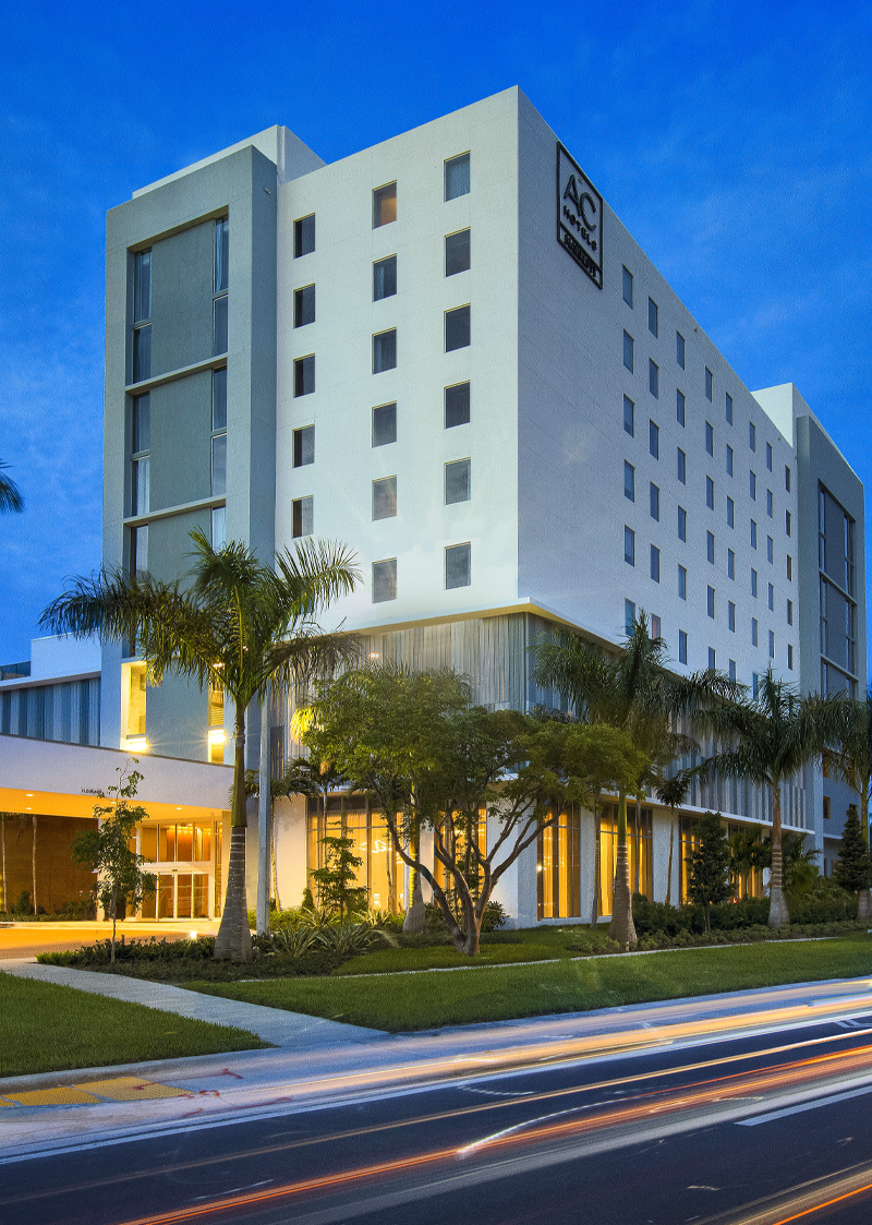 Hotel Marriot