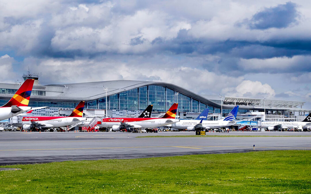 Aeropuerto El Dorado