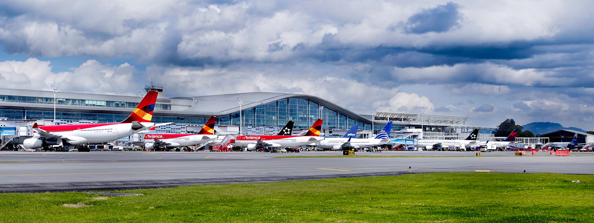 Aeropuerto El Dorado